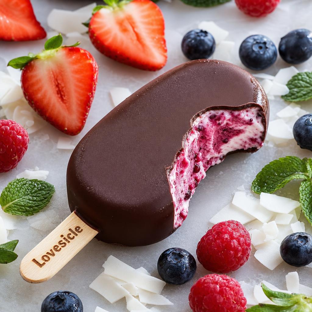 Berry Electrolyte